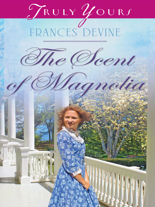 Cover image for Scent of Magnolia